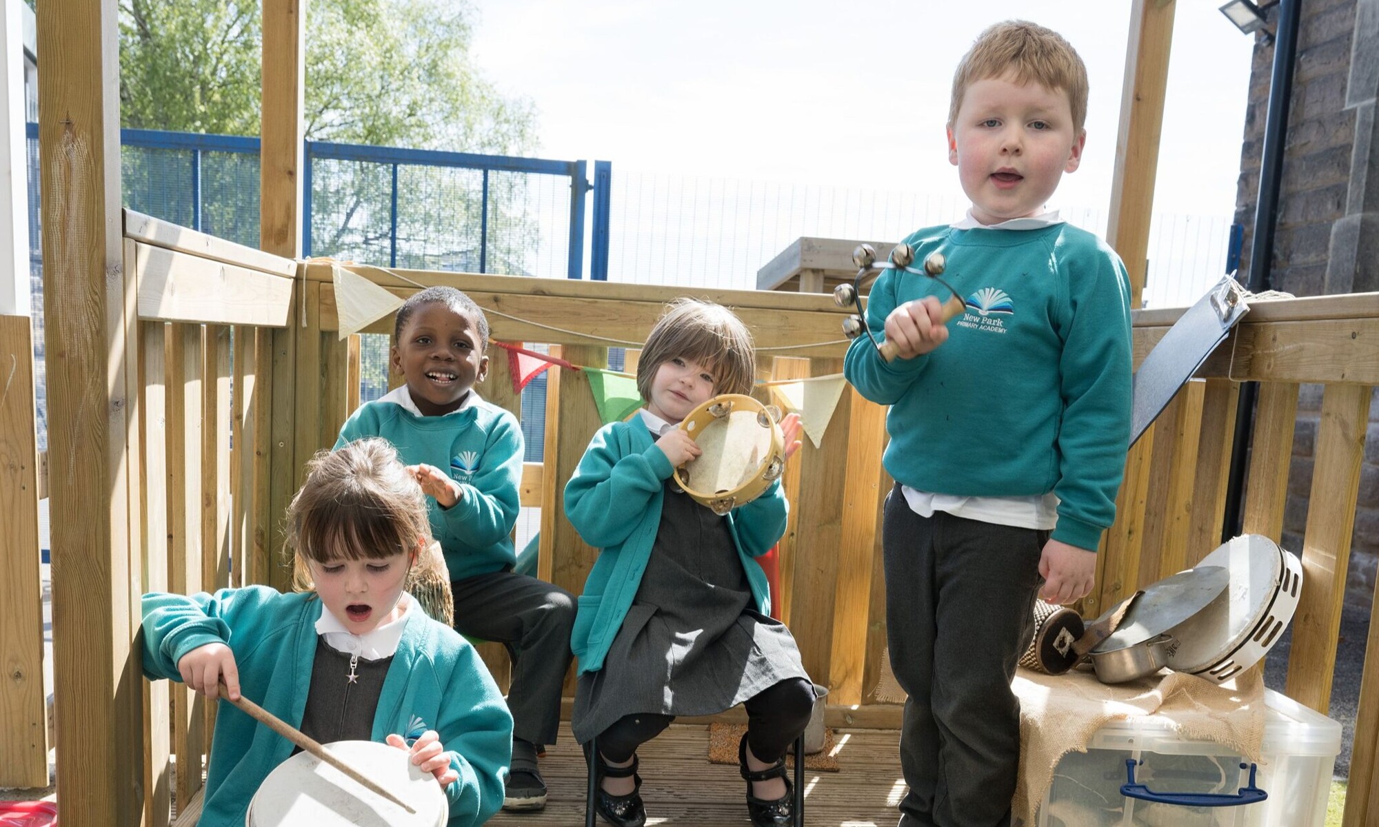 EYFS music