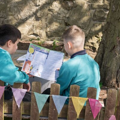 Modern Foreign Languages (MFL) – Spanish (KS2 only)